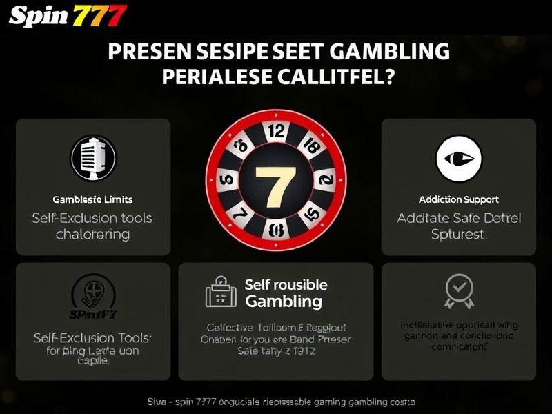 Discover the exclusive world of Spin 777 VIP casino games and benefits. Explore high-stakes slots, table games, and tailored offers for privileged players. Your guide to enhancing your gambling experience with expert insights and industry data.
